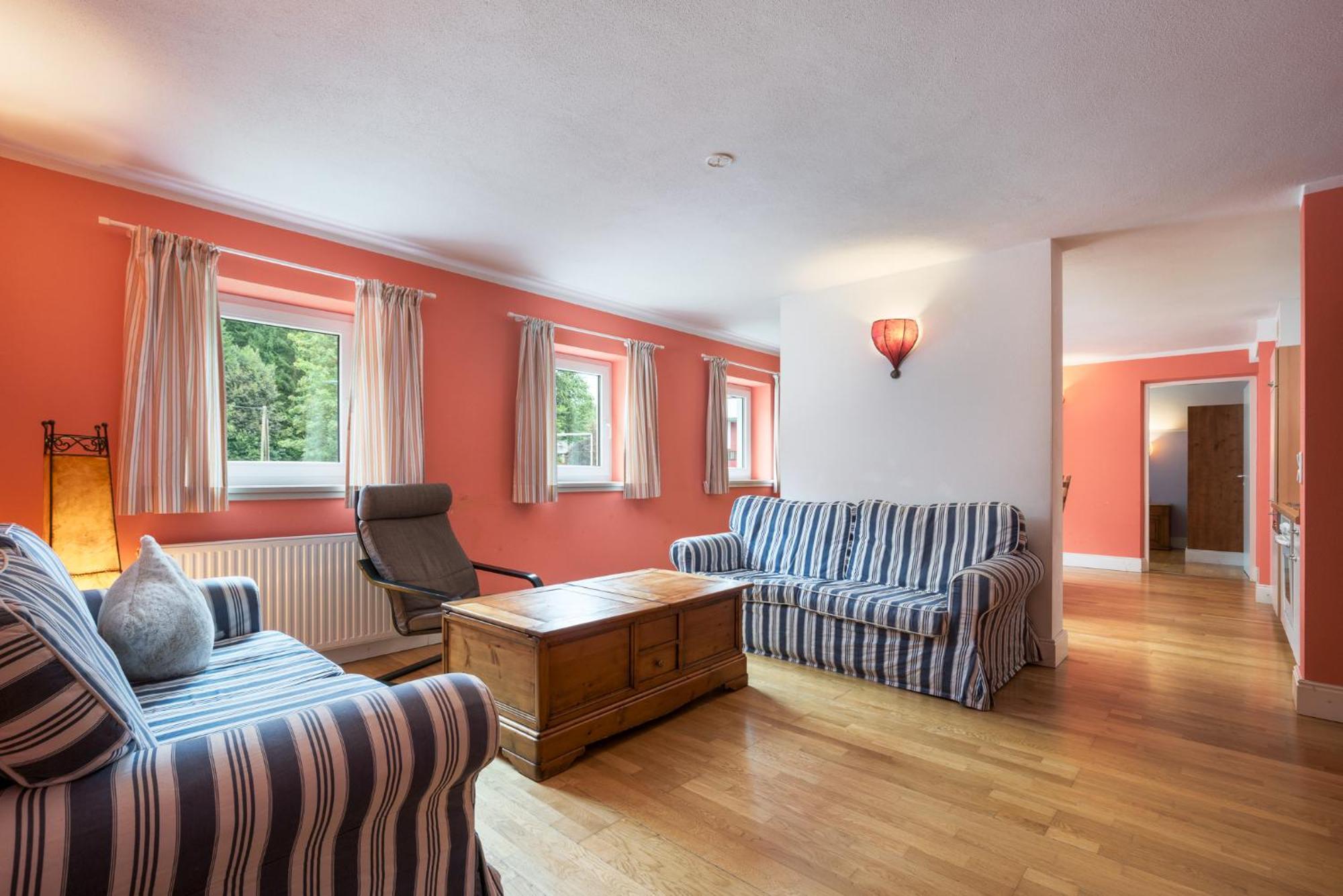 Haus Central Fieberbrunn By Alpine Host Helpers Екстериор снимка